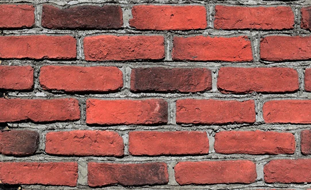 Geçmeli Yığma Taş Taş Kaplama